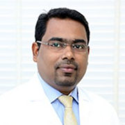 Dr. Ashish Sam Enos