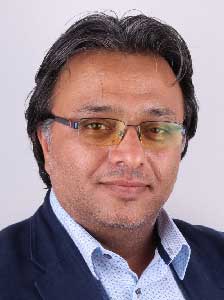 Dr. Ali Reza Eghtedari