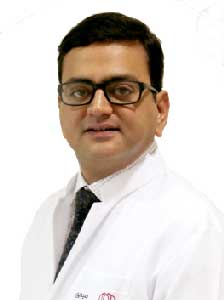 Dr. Anurag Sapolia