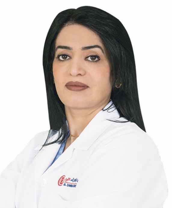 Dr. Esra Mejid
