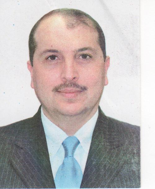 Dr. Omar Oqlah Dhaimat