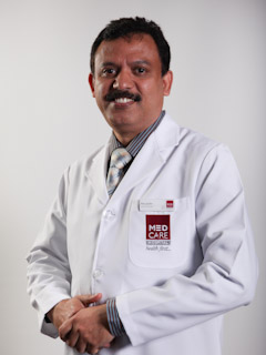 Dr. Rajamagesh Duraisamy