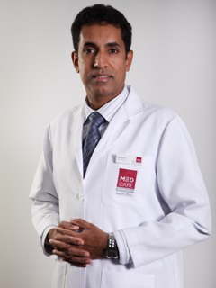 Profile picture of Dr. Salvin George
