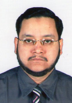 Dr. Sayyed Mohammed Rizwan