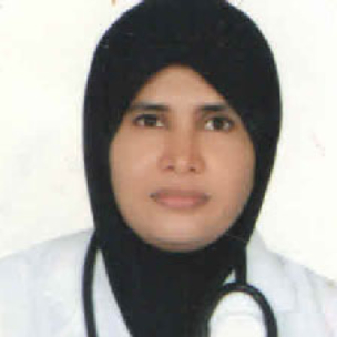 Dr. Shameema Musthafa Abdulnazer