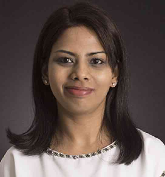 Dr. Sharon Anand