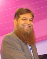 Dr. Tunio Zulfiqar