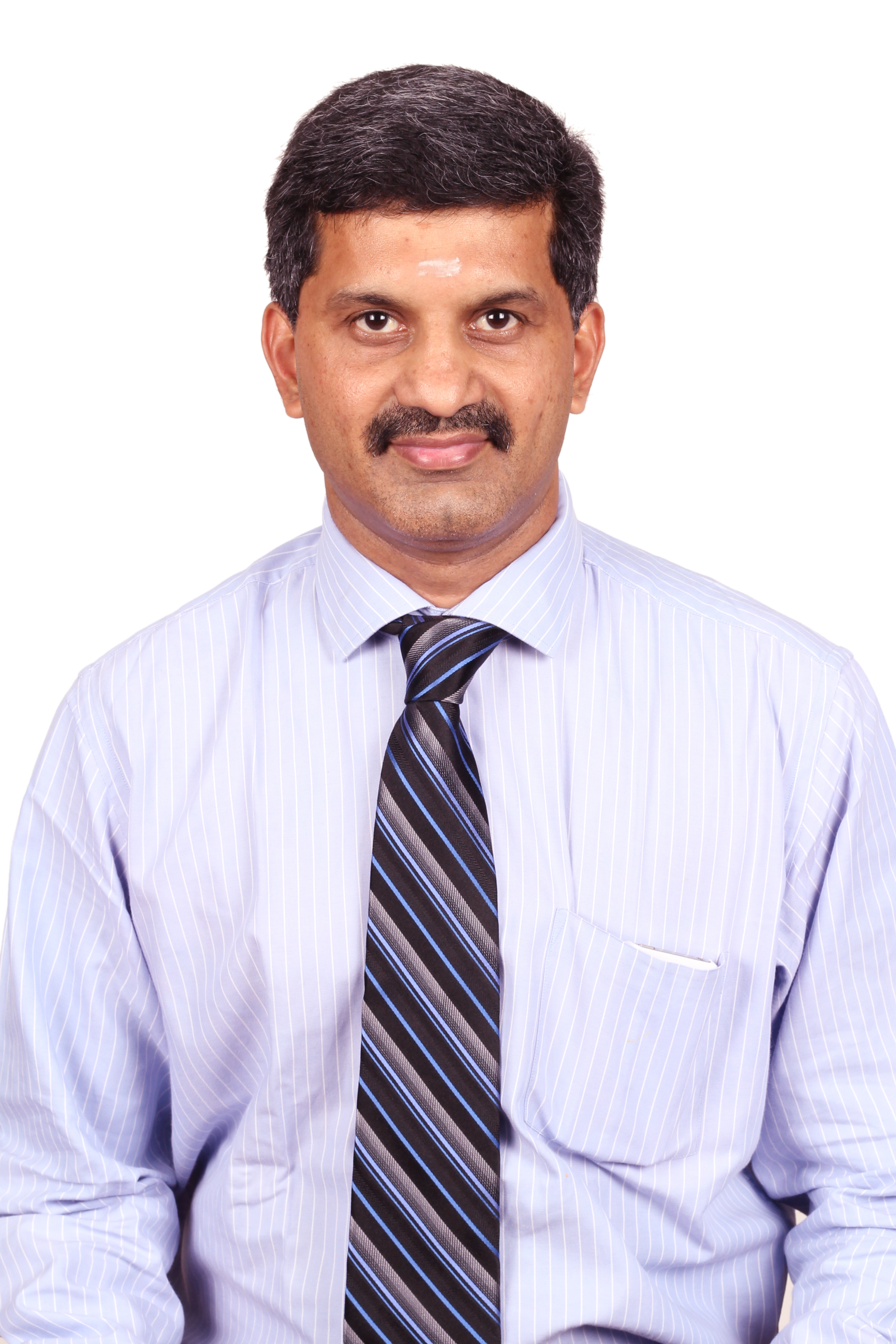  Dr. Madhusudan Krishnan
