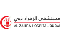 Logo of Al Zahra Hospital, Al Barsha