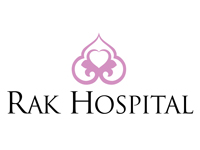 Logo of RAK Hospital