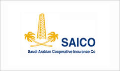 Logo of Saudi Arabian Cooperative Insurance Company (SAICO)