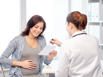 Antenatal Pregnancy Package