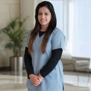 Dr. Anareen Tresa Rodrigues