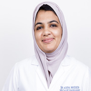 Profile picture of Dr. Ashna Moideen