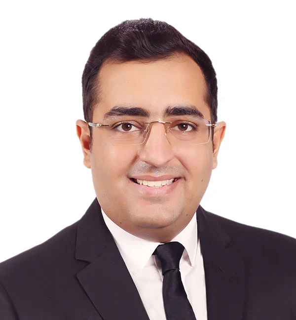Dr. Aakash Sharma 