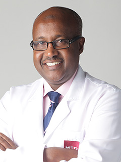 Profile picture of Dr. Abdulkadir Ali Farah