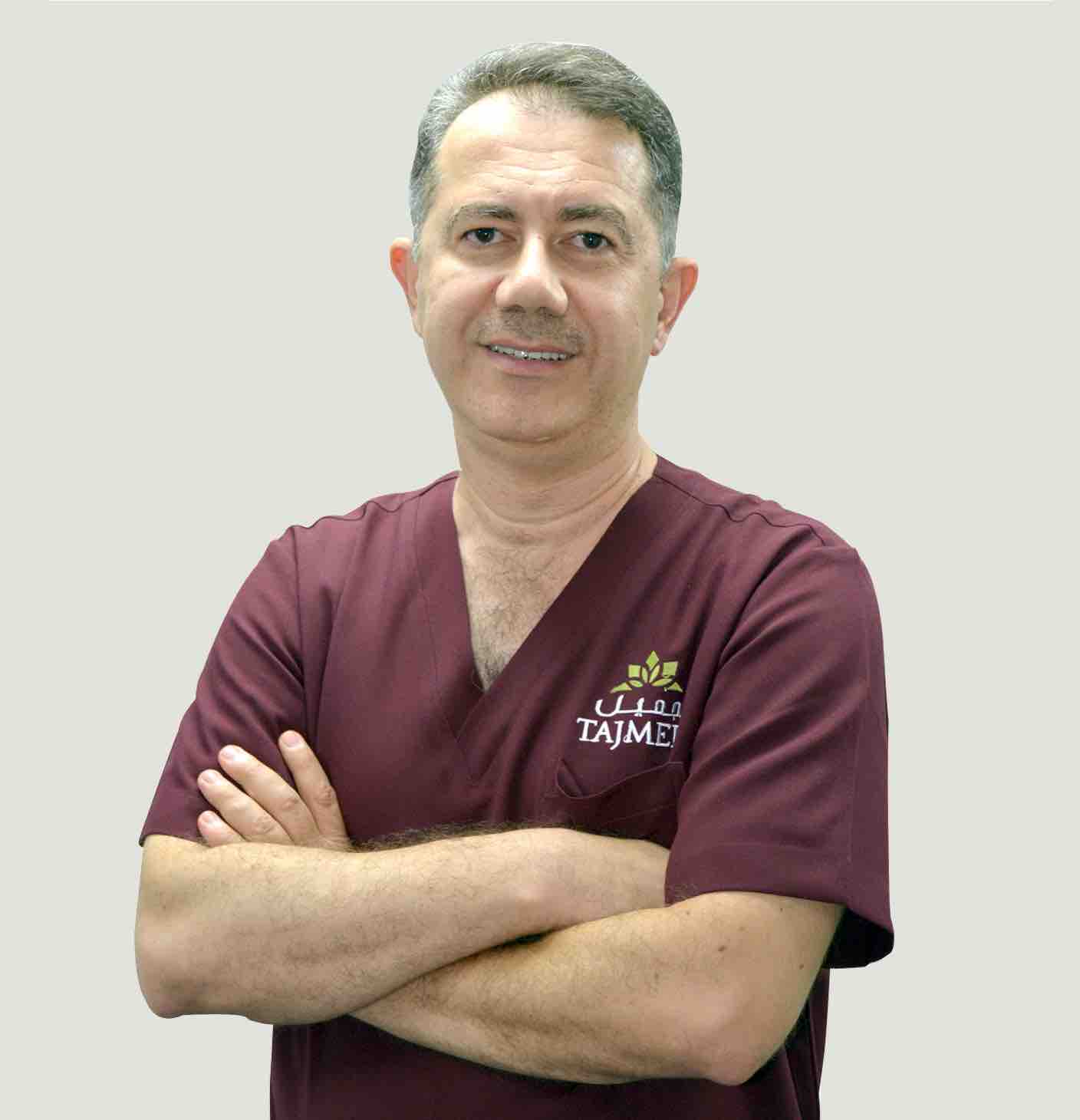 Dr. Abed Al Hameed Ajam Oghli 