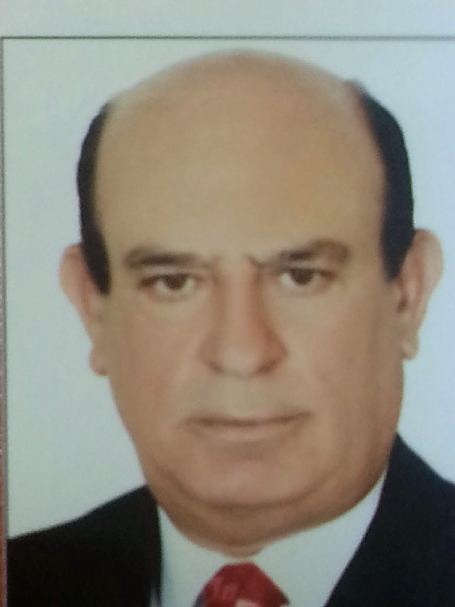 Dr. Adel Jibril Mahmoud