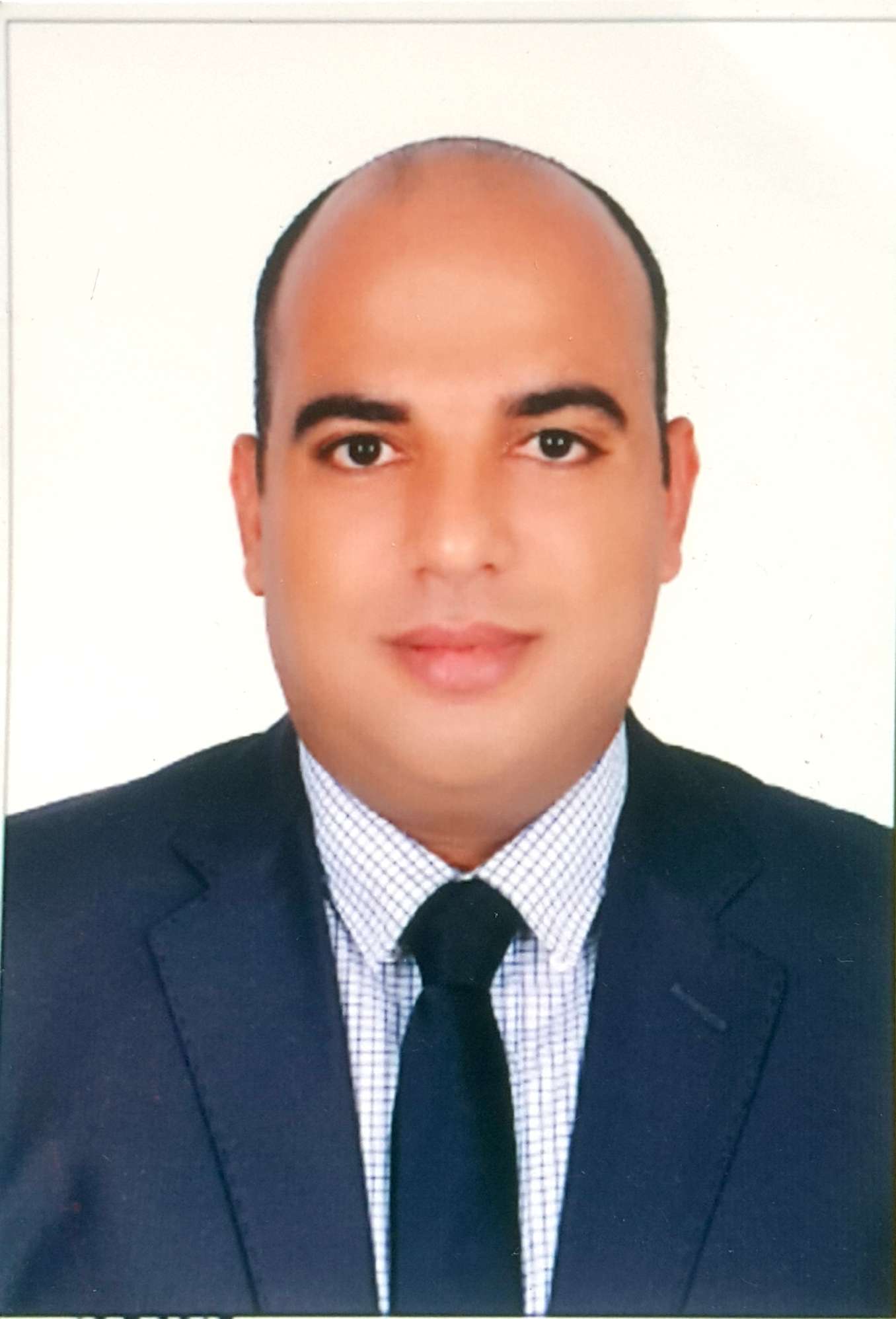 Profile picture of Dr. Ahmed Mohamed Ismael Farg Elgammal