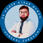 Dr. Ahmer Akbar Memon