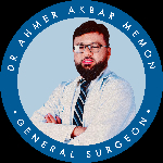 Profile picture of  Dr. Ahmer Akbar Memon