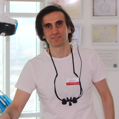 Dr. Ali Al Miski