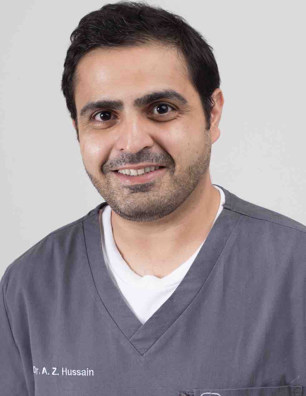 Dr. Ali Hussain