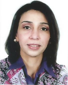 Dr. Amany Mahmoud Kamaleldin