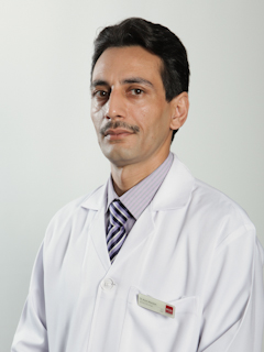 Dr. Amin Abdullah Al Shawabkeh