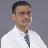 Dr. Amrit B Saxena