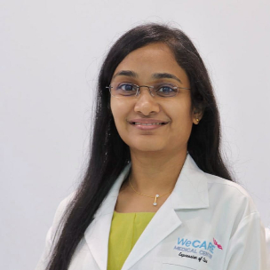 Profile picture of  Dr. Amrutha Mahalakshmi Anandan