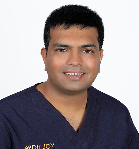 Profile picture of  Dr. Anil S. Ramu