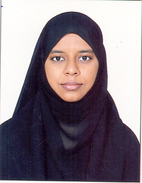 Profile picture of  Dr. Arshiya Tabassum Aslam