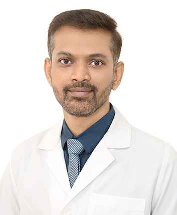 Dr. Arun Rajeswaran