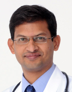 Dr. Arun Shivashankarappa Shikaripur