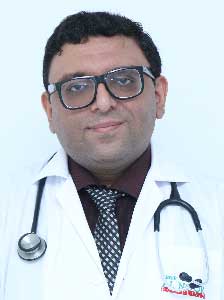  Dr. Aseem Mehrotra