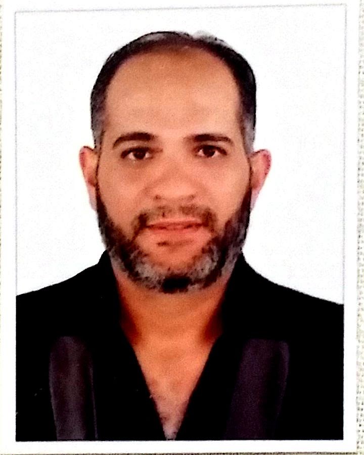 Dr. Asem Ahmad Alqawasmi