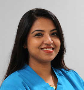Dr. Asha Gopinathan