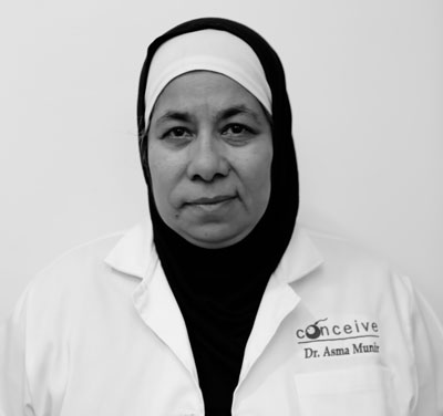Dr. Asma Munir