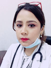 Profile picture of Dr. Ayesha Iftikhar Ali