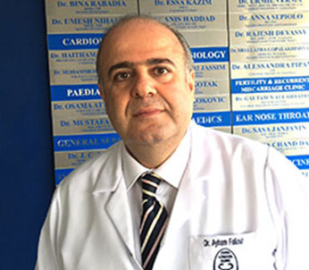  Dr. Ayham Fallouh