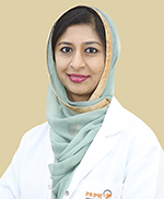 Profile picture of  Dr. Aysha Shameena