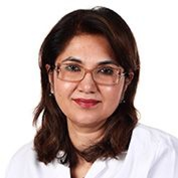 Dr. Azizunnisa Shaikh