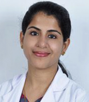 Profile picture of  Dr. Bhavna C Mohan 