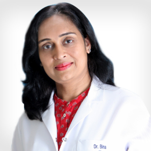 Dr. Bina Rabadia