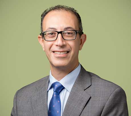 Profile picture of  Dr. Charles Badr Nagy Rafael