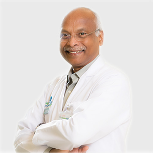 Dr. Chidamber Boughram Srinivas