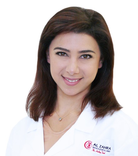 Profile picture of Dr. Christelle Abboud