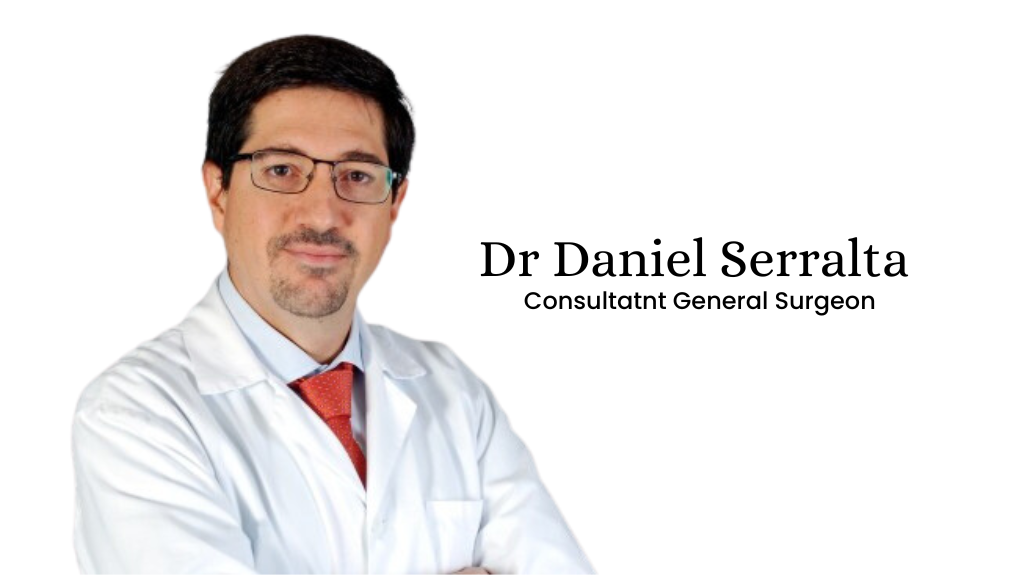 Profile picture of  Dr. Daniel Serralta De Colsa