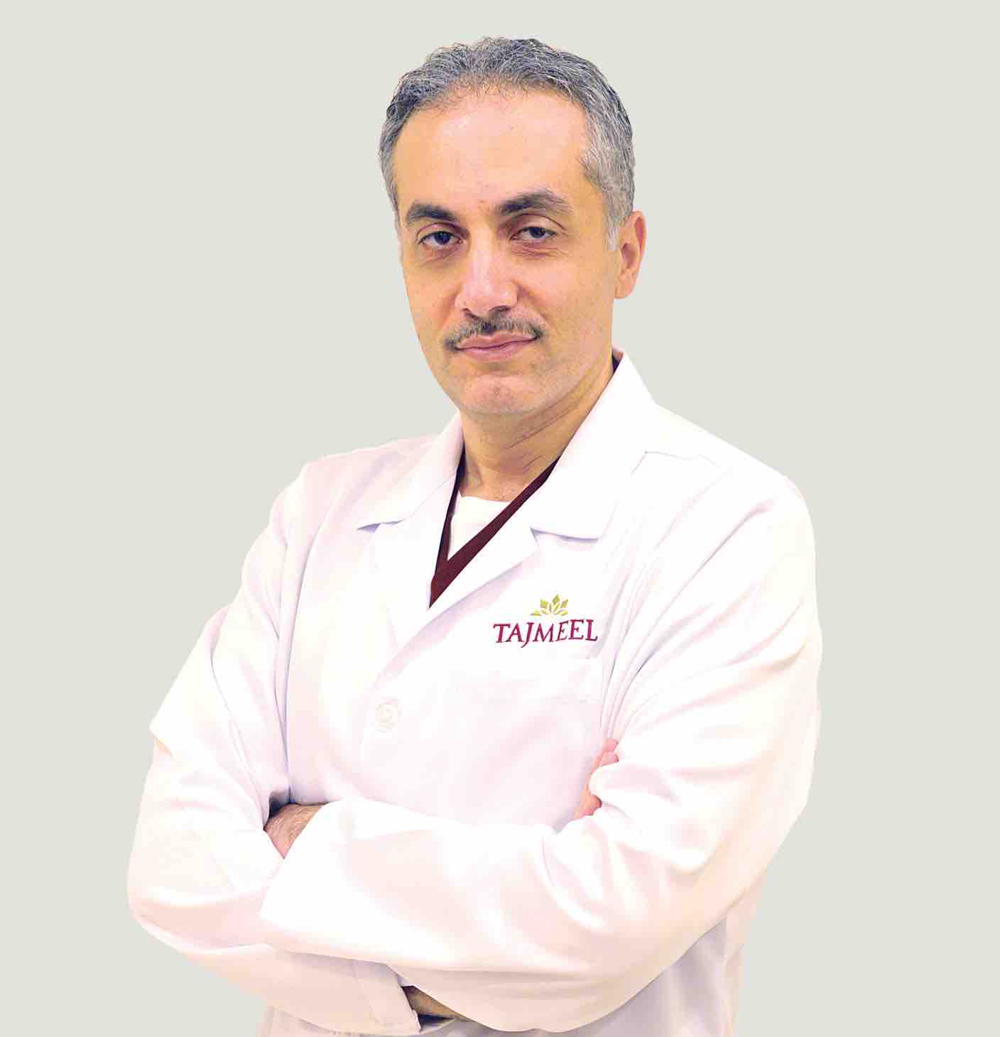 Dr. Dawod Ranjous